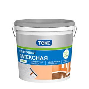 Изображение товара: Шпатлёвка готовая Текс Профи Латексная 5 кг
