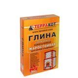 Изображение товара: Глина каолиновая жаростойкая Терракот 20 кг