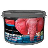 Изображение товара: Акриловая гидроизоляция Три Слона антикоррозийная, термостойкая, 12 кг