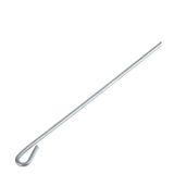 Изображение товара: Тяга к подвесу с зажимом 1 м