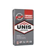 Изображение товара: Стяжка пола Unis (Юнис) Горизонт Армированный 25 кг