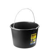 Изображение товара: Ведро строительное пластмассовое, с носиком Stayer Profi 20 л 06083-20