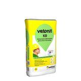 Изображение товара: Шпатлёвка финишная Vetonit (Ветонит) KR (КР) 20 кг