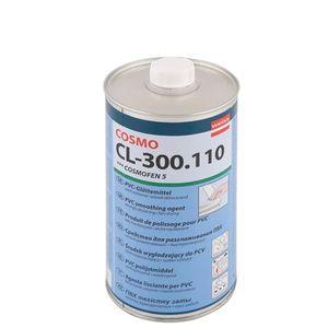 Изображение товара: Очиститель Cosmofen (Космофен) 5 / CL-300.110 сильнорастворяющий, для ПВХ 1 л