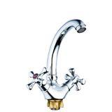 Изображение товара: Смеситель для раковины, кухни Zegor DTZ4-C827