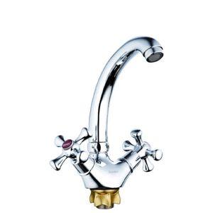 Изображение товара: Смеситель для раковины, кухни Zegor DTZ4-C827