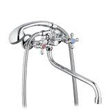 Изображение товара: Смеситель для ванны с душем Zegor DMX7-A605