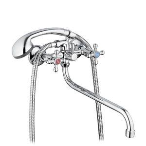 Изображение товара: Смеситель для ванны с душем Zegor DMX7-A605