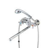 Изображение товара: Смеситель для ванной с душем Zegor DMX7-B605