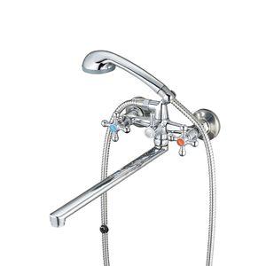 Изображение товара: Смеситель для ванной с душем Zegor DMX7-B605