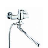 Изображение товара: Смеситель для ванной с душем Zegor EDN6-A183