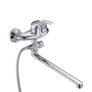 Изображение товара: Смеситель для ванной с душем Zegor NHK6-B048