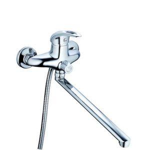 Изображение товара: Смеситель для ванной с душем Zegor NHK7-A048