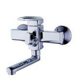 Изображение товара: Смеситель для ванной с душем Zegor NOF3-A033