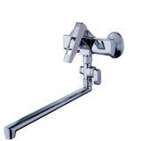 Изображение товара: Смеситель для ванной с душем Zegor NOF6-A033