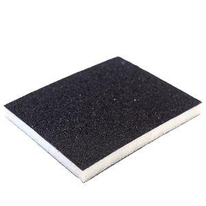 Изображение товара: Губка шлифовальная Зубр Мастер (123х98х12 мм; Р80) 35614-80