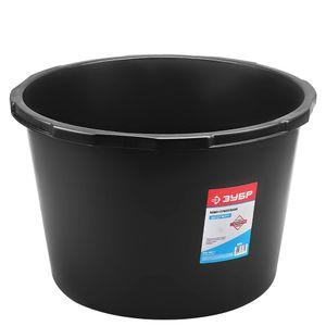 Изображение товара: Строительный круглый таз кадка Зубр, ПВХ, 90 л 06095-90_z03