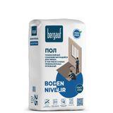 Изображение товара: Наливной пол Bergauf (Бергауф) Boden Nivelir 25 кг