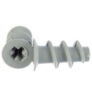 Изображение товара: Дюбель Driva (Дрива) "SWFS" для гипсокартона нейлон 14х23