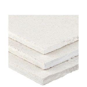 Изображение товара: Гипсоволокнистый лист влагостойкий Knauf (Кнауф) ГВЛВ 2500х1200х12,5 мм, ПК