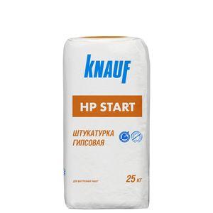 Изображение товара: Штукатурка гипсовая Knauf (Кнауф) HP Start (25кг)