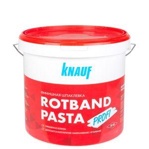 Изображение товара: Шпаклевка готовая Knauf (Кнауф) Rotband (Ротбанд) Pasta 18 кг