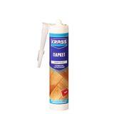 Изображение товара: Акриловый герметик по дереву и паркету KRASS венге 300 мл