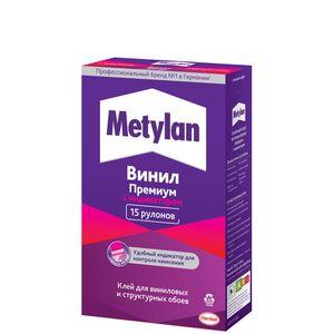 Изображение товара: Клей обойный Metylan (Метилан) Винил Индикатор 0,5 кг Б0022982