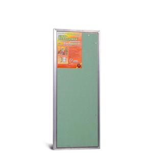 Изображение товара: Люк под плитку Практика Евроформат АТР 40-100 (400х1000 мм)