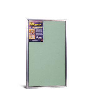 Изображение товара: Люк под плитку Практика Евроформат ЕТР 60-100 (600х1000 мм)