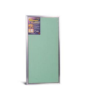 Изображение товара: Люк под плитку Практика Евроформат ЕТР 60-120 (600х1200 мм)