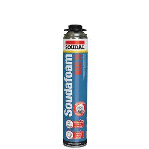 Изображение товара: Монтажная пена профессиональная Soudal (Соудал) Soudafoam Maxi 70 0,87 л