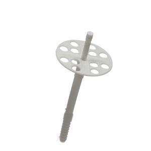 Изображение товара: Дюбель для теплоизоляции SWFS 10х90 мм пластиковый гвоздь