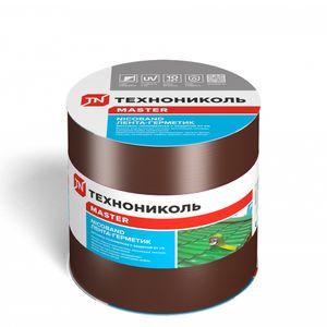 Изображение товара: Лента гидроизоляционная Технониколь Nicoband, коричневый, 10м х 15см