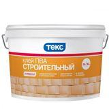Изображение товара: Клей ПВА строительный Текс Универсал 10 кг