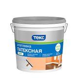Изображение товара: Шпатлёвка готовая Текс Профи Латексная 5 кг