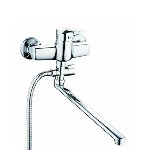 Изображение товара: Смеситель для ванной с душем Zegor EDN6-A183