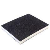 Изображение товара: Губка шлифовальная Зубр Мастер (123х98х12 мм; Р80) 35614-80