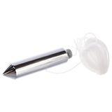 Изображение товара: Отвес Зубр Мастер строительный со шнуром 150 гр 0636-150_01