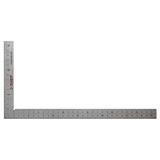 Изображение товара: Столярный угольник Зубр, стальной 300х150 мм 34350-30